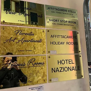  Hostal Short Stop Italia