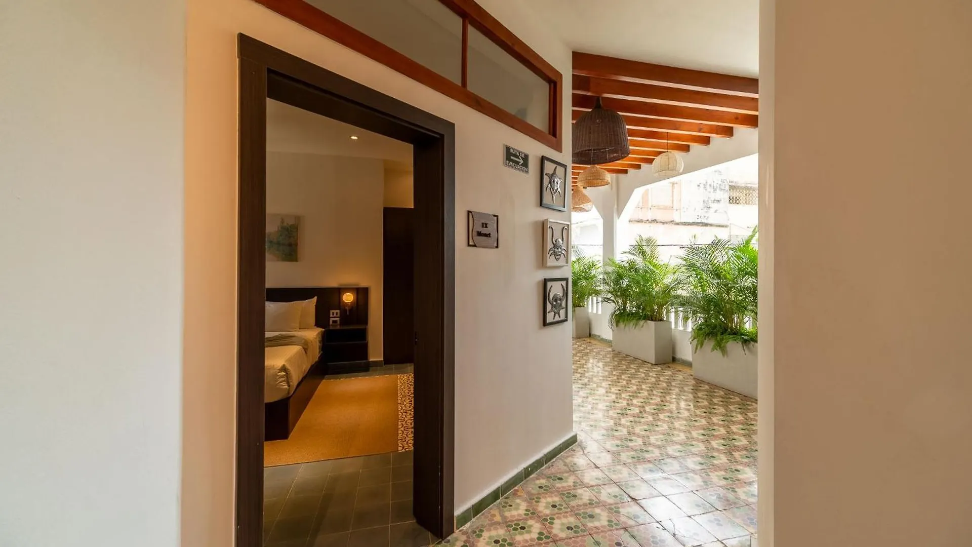 Empyrean Art Deco Hotel Santo Domingo