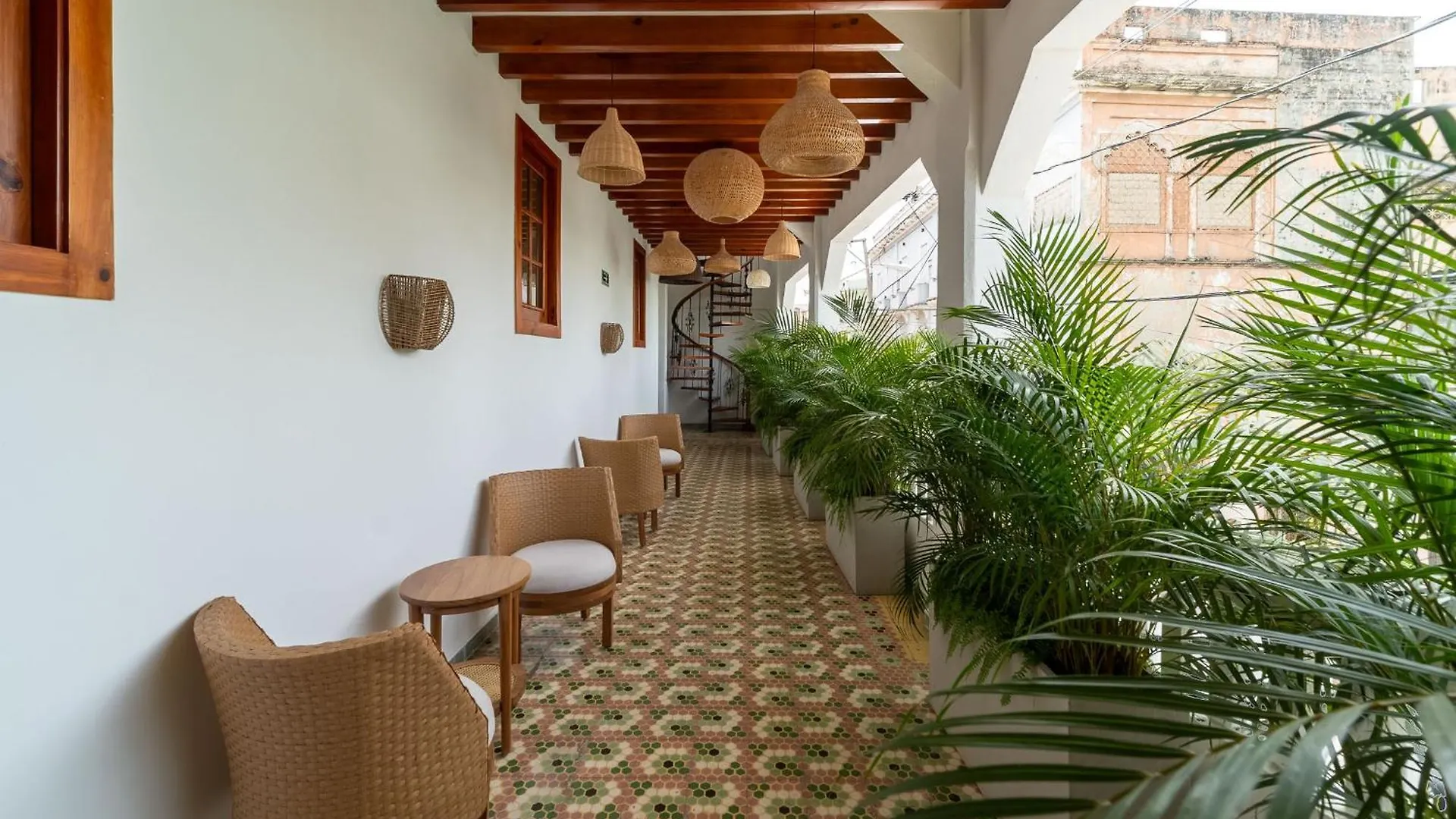 Empyrean Art Deco Hotel Santo Domingo